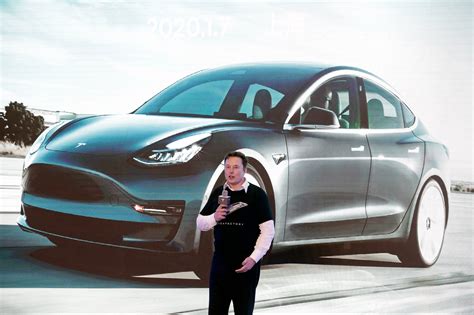 Musk: Tesla was 'about a month' from bankruptcy .